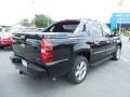 2012 Black Chevrolet Avalanche LTZ 4x4  photo #9