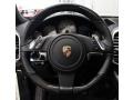 Black Steering Wheel Photo for 2011 Porsche Cayenne #84592426