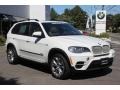 2011 Alpine White BMW X5 xDrive 50i  photo #3