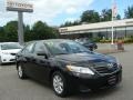 Black - Camry LE Photo No. 1