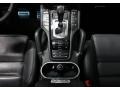 2011 Porsche Cayenne Turbo Controls