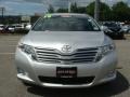 2010 Classic Silver Metallic Toyota Venza AWD  photo #2