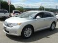 Classic Silver Metallic - Venza AWD Photo No. 3