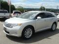 2010 Classic Silver Metallic Toyota Venza AWD  photo #3