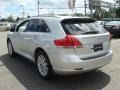 Classic Silver Metallic - Venza AWD Photo No. 4