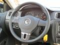 Black - Jetta SE Sedan Photo No. 13