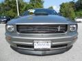 2008 Vapor Silver Metallic Ford Mustang V6 Premium Coupe  photo #13