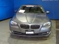 2013 Space Gray Metallic BMW 5 Series 535i xDrive Sedan  photo #2