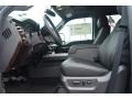 Black 2014 Ford F250 Super Duty Interiors