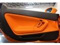 Door Panel of 2008 Gallardo Spyder