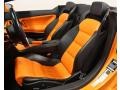 2008 Lamborghini Gallardo Spyder Front Seat