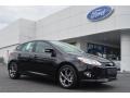 Tuxedo Black 2014 Ford Focus SE Hatchback Exterior