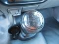 2003 Mazda B-Series Truck Medium Dark Flint Interior Transmission Photo