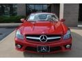 Mars Red - SL 550 Roadster Photo No. 22