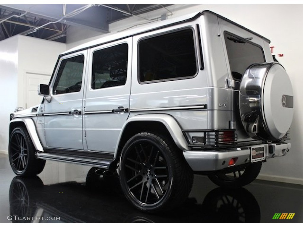 2005 Mercedes-Benz G 55 AMG Grand Edition Exterior Photos