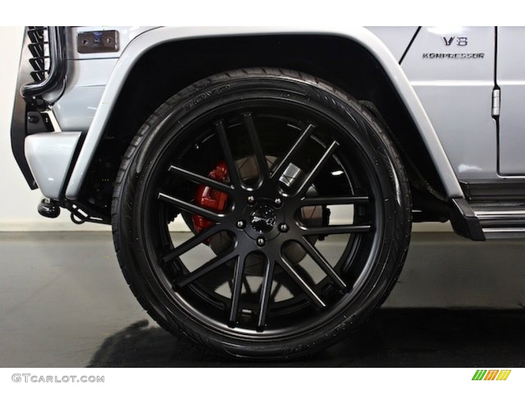 2005 Mercedes-Benz G 55 AMG Grand Edition Custom Wheels Photo #84594703