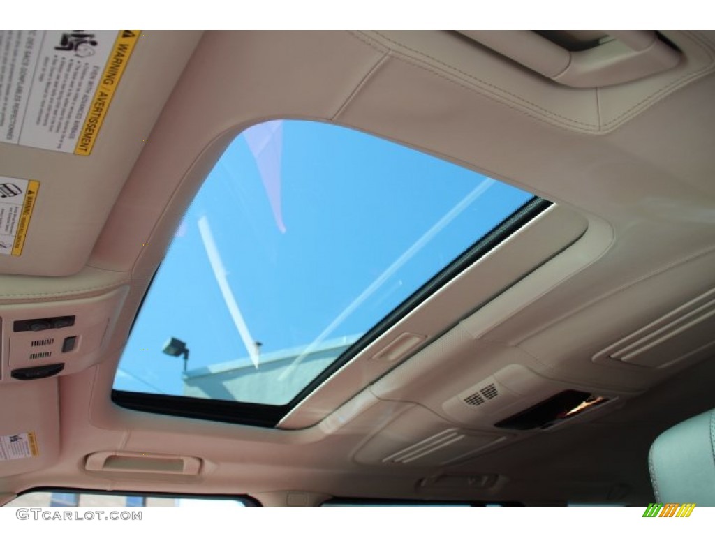 2012 Land Rover Range Rover Autobiography Sunroof Photo #84595087