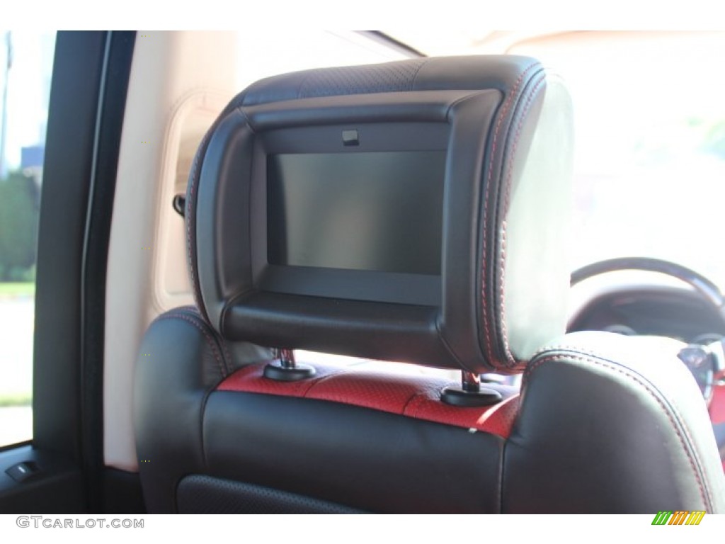 2012 Land Rover Range Rover Autobiography Entertainment System Photo #84595216