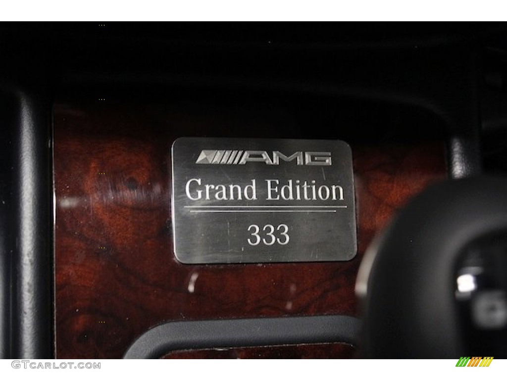 2005 Mercedes-Benz G 55 AMG Grand Edition Marks and Logos Photo #84595219