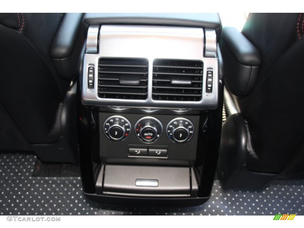 2012 Land Rover Range Rover Autobiography Controls Photo #84595240