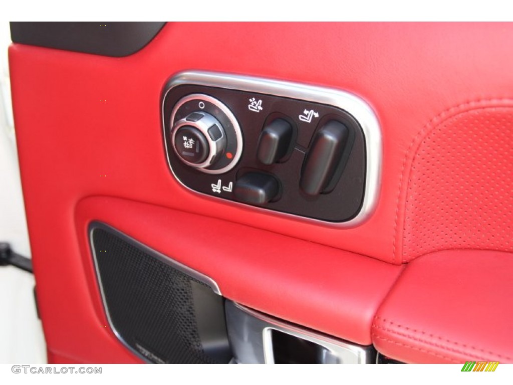 2012 Land Rover Range Rover Autobiography Controls Photo #84595282