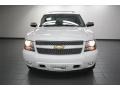 Summit White - Suburban 1500 LTZ Photo No. 6