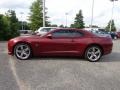 2010 Red Jewel Tintcoat Chevrolet Camaro SS/RS Coupe  photo #12