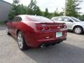 2010 Red Jewel Tintcoat Chevrolet Camaro SS/RS Coupe  photo #13