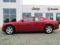 Inferno Red Crystal Pearl - Charger R/T Photo No. 2
