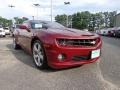 2010 Red Jewel Tintcoat Chevrolet Camaro SS/RS Coupe  photo #18