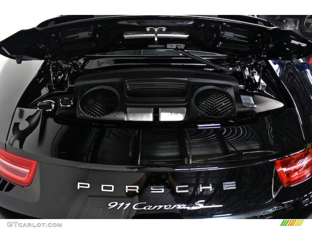 2013 Porsche 911 Carrera S Coupe 3.8 Liter DFI DOHC 24-Valve VarioCam Plus Flat 6 Cylinder Engine Photo #84595963