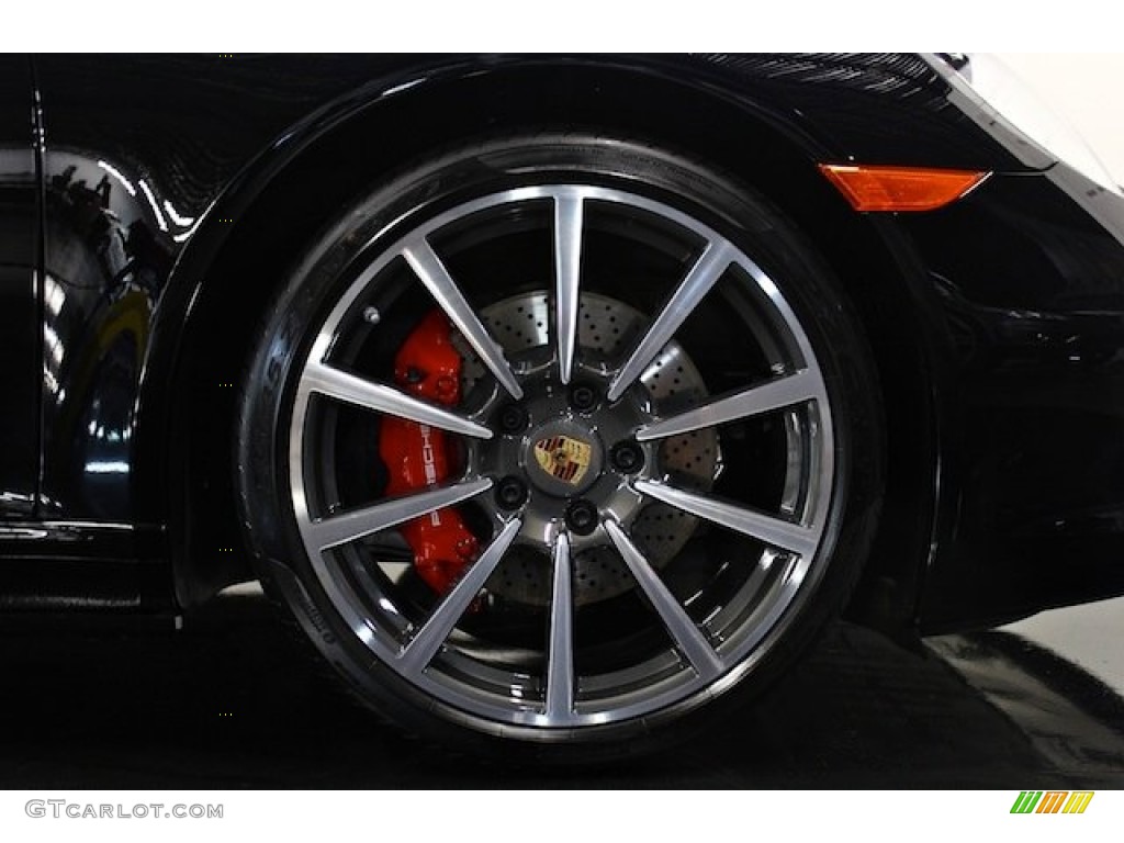 2013 Porsche 911 Carrera S Coupe Wheel Photo #84596119