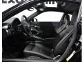  2013 911 Carrera S Coupe Black Interior