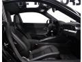 Black Front Seat Photo for 2013 Porsche 911 #84596238