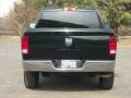 2012 Black Dodge Ram 1500 ST Quad Cab  photo #3