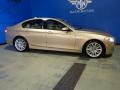 2012 Milano Beige Metallic BMW 5 Series 550i xDrive Sedan  photo #28