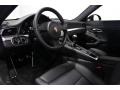 2013 Porsche 911 Black Interior Interior Photo