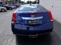 2012 Opulent Blue Metallic Cadillac CTS 4 AWD Coupe  photo #5