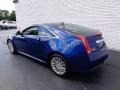 Opulent Blue Metallic - CTS 4 AWD Coupe Photo No. 6