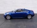  2012 CTS 4 AWD Coupe Opulent Blue Metallic
