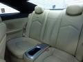 Cashmere/Cocoa Rear Seat Photo for 2012 Cadillac CTS #84596611