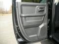 2012 Black Dodge Ram 1500 ST Quad Cab  photo #26