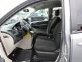 2014 Billet Silver Metallic Dodge Grand Caravan SE  photo #6