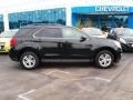 Black Granite Metallic 2013 Chevrolet Equinox LT AWD