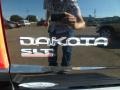 2006 Black Dodge Dakota SLT Quad Cab 4x4  photo #11