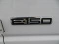 2010 Oxford White Ford E Series Van E150 Commercial  photo #21