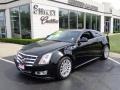 Black Raven 2011 Cadillac CTS Coupe