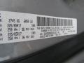 PSC: Billet Silver Metallic 2014 Dodge Grand Caravan American Value Package Color Code