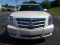 White Diamond Tricoat - Escalade ESV Platinum AWD Photo No. 2