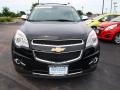 Black Granite Metallic - Equinox LTZ Photo No. 8